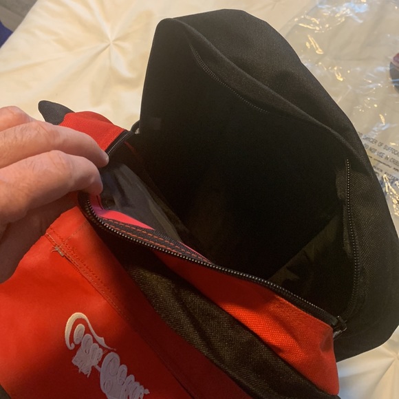 Coca-Cola backpack - Picture 2 of 5
